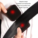 Car Seat Belt Limiter Elastic Adjuster Magnetic Fixation - Image 4