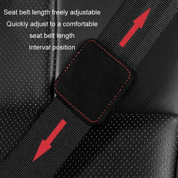 TBD06035359_B4.webp Car Seat Belt Limiter Elastic Adjuster Magnetic Fixation - Image 5