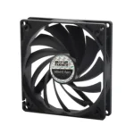 FANNER Ice Soul F10015 Desktop Computer Radiator PWM Intelligent Speed Regulation Ultra-thin Chassis Fan - Image 2