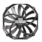 FANNER Ice Soul F14015 4PIN PWM Ultra-thin Chassis Fan Desktop Computer Radiator - Image 2