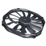 FANNER Ice Soul F14015 4PIN PWM Ultra-thin Chassis Fan Desktop Computer Radiator - Image 4