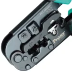 ProsKit CP-376TR 4P/6P/8P Three-Use Network Crimping Pliers - Image 3