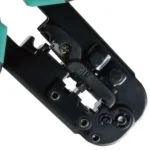 ProsKit CP-376TR 4P/6P/8P Three-Use Network Crimping Pliers - Image 4
