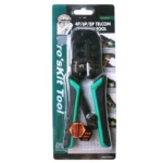 ProsKit CP-376TR 4P/6P/8P Three-Use Network Crimping Pliers - Image 9