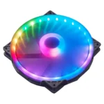 FANNER 2020 5V ARGB 20cm Large Air Volume Slow Motherboard Chassis Fan - Image 2