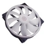FANNER 2020 5V ARGB 20cm Large Air Volume Slow Motherboard Chassis Fan - Image 3