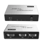 8K 60HZ 1.4V 2 In 1 Out DP Bidirectional Switcher - Image 2