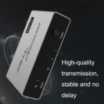 8K 60HZ 1.4V 2 In 1 Out DP Bidirectional Switcher - Image 4