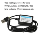 USB Booster Line Mobile Power Cord - Image 5