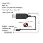 USB Booster Line Mobile Power Cord - Image 6