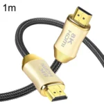 HDMI 2.1 Version 8K 60Hz For PS4 Cable Projector Notebook Set-Top Box Cable