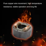 Cooling Fan 12cm Cabinet Power Distribution Cabinet Shaft - Image 6