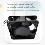 Cooling Fan 12cm Cabinet Power Distribution Cabinet Shaft - Image 8