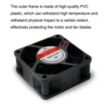 6cm Quiet DC Cooling Fan - Image 4