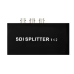 1 In 2 Out SD-SDI / HD-SDI / 3G-SDI Distribution Amplifier Video SDI Splitter - Image 2