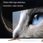 HD55Y VGA To HDMI Adapter Cable VGA+USB To HD 1080P Converter With Power Supply - Image 7