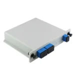 4 In 1 Plug-in PLC Optical Splitter SC Port Carrier-grade Fiber Optic Splitter - Image 2