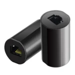 YM88013-Y Lightning Protection Version Network Straight-Through Head RJ45 Network Cable Double Pass Head - Image 2