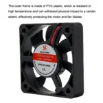 5cm Silent DC Cooling Fan - Image 4