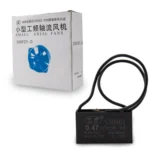 Small Stock Flower Fan Cabinet Welding Cooling Fan - Image 7