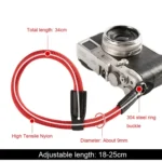 Climbing Rope Camera Wrist Strap SLR Camera Wear-resistant Bracelet - Image 3
