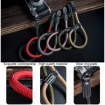 Climbing Rope Camera Wrist Strap SLR Camera Wear-resistant Bracelet - Image 4