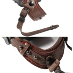 SLR Camera Wrist Strap Camera Anti-drop Microfiber Leather Wrist Strap - Image 4