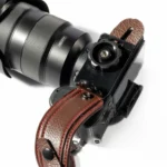 SLR Camera Wrist Strap Camera Anti-drop Microfiber Leather Wrist Strap - Image 7