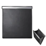 Car Garbage Bag Rear Seat Folding Storage Bag