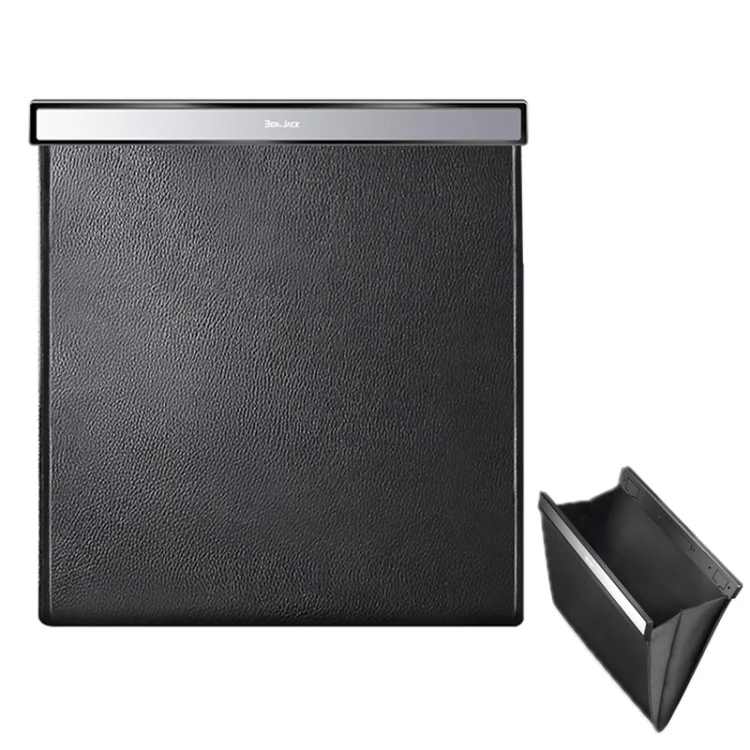 TBD0603596001A.webp Car Garbage Bag Rear Seat Folding Storage Bag - Image 1