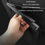 Car Garbage Bag Rear Seat Folding Storage Bag - Image 6