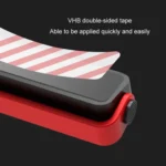 Aluminum Alloy Temporary Parking Number Plate Interior Decoration - Image 8