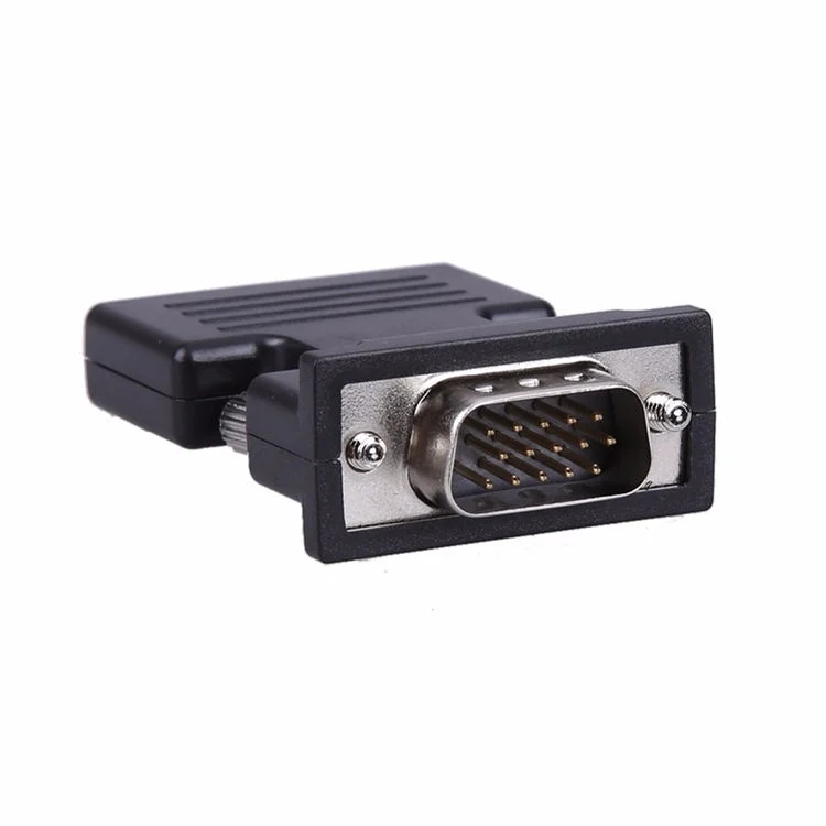 TBD0603613701_3.webp Projector HDMI Adapter With Audio Cable Computer HD Converter - Image 4