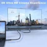 QGeeM QG-AV17 HDMI To HDMI Connection Cable Support 8K&60Hz - Image 10