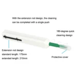 FC-SC/MU-2.5mm Fiber Connection Cleaning Tool Core Cleaner - Image 5