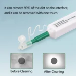 FC-SC/MU-2.5mm Fiber Connection Cleaning Tool Core Cleaner - Image 7
