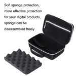 Multifunction 3.5 Inch Mobile Hard Disk Bag Photo Printer Bag EVA Shots VR Drone Storage Bag - Image 6