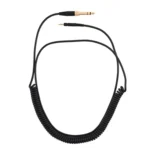 ZS0185 For Sennheiser HD598 / HD558 / HD518 / HD595 Earphone Spring Cable, Cable Length: 1.4m-3m - Image 2