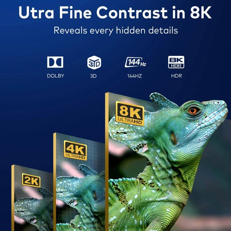 TBD06036536_11.webp llano LCTS502G 2 In 1 Out 2-Way Conversion HDMI Switcher Version 2.1 8K Ultra HD Video - Image 12
