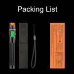 1-60 km Optical Fiber Red Light Pen 5/10/15/20/30/50/60MW Red Light Source Light Pen - Image 8