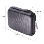 GHKJOK GH1322 Large Capacity U Disk SD Card Mobile Hard Disk Bag - Image 5