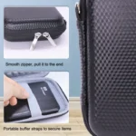 GHKJOK GH1322 Large Capacity U Disk SD Card Mobile Hard Disk Bag - Image 7