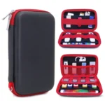 2.5 inch EVA Mobile Hard Disk Power Pack Mobile Phone U Drive Storage Bag - Image 2
