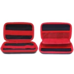 2.5 inch EVA Mobile Hard Disk Power Pack Mobile Phone U Drive Storage Bag - Image 3