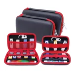 2.5 inch EVA Mobile Hard Disk Power Pack Mobile Phone U Drive Storage Bag - Image 7