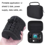For Gopro10 / 9 Camera Bag Multifunctional Digital Storage Bag Large Capacity Handbag - Image 3