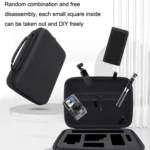 For Gopro10 / 9 Camera Bag Multifunctional Digital Storage Bag Large Capacity Handbag - Image 4