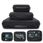 For Gopro10 / 9 Camera Bag Multifunctional Digital Storage Bag Large Capacity Handbag - Image 8
