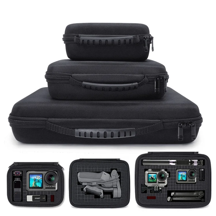 TBD06036870_B7.webp For Gopro10 / 9 Camera Bag Multifunctional Digital Storage Bag Large Capacity Handbag - Image 8