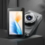 Anytek Q3 4K Driving Recorder WiFi Dual Record Night Vision Sensor Mobile Detection Recorder - Image 2